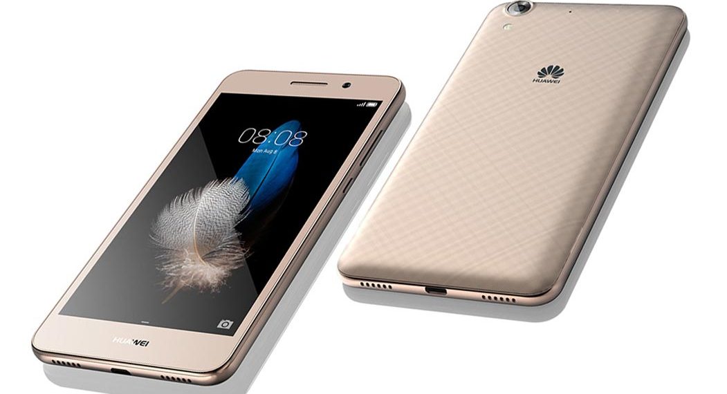 Huawei Y6 Full Phone Specifications