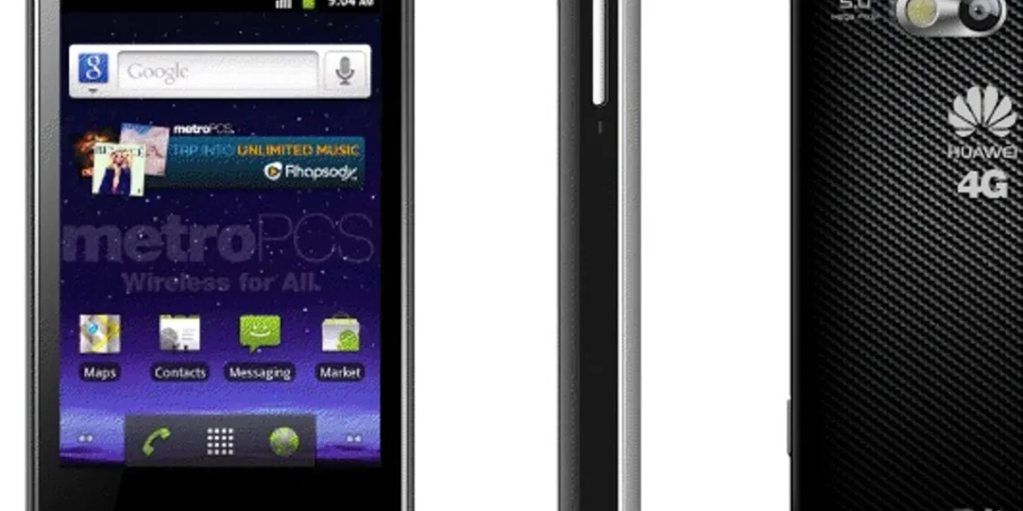 Huawei Activa 4G Full Phone Specifications