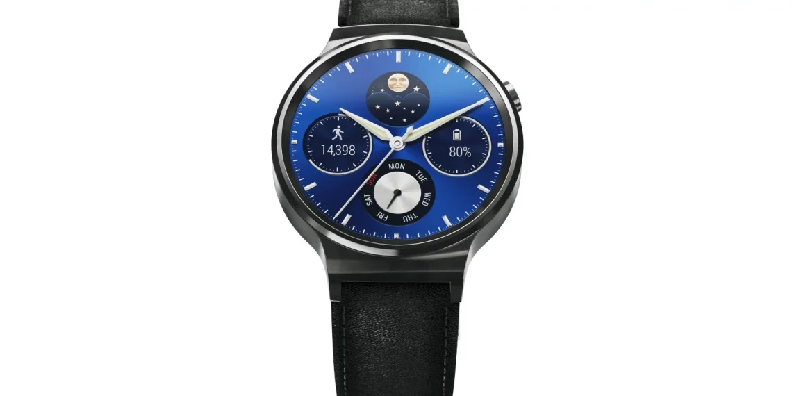 Huawei Watch Full Smartwatch Specifications