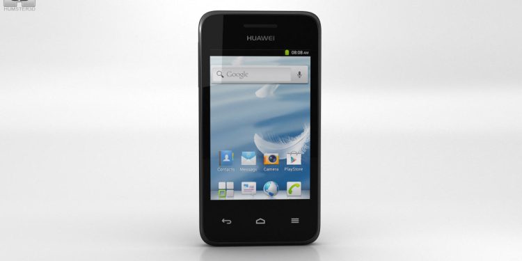 Huawei Ascend Y220 Full Phone Specifications