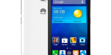 Huawei Ascend Y520 Full Phone Specifications
