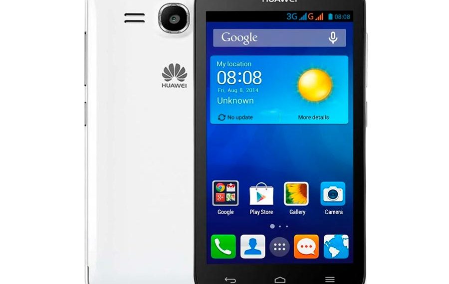 Huawei Ascend Y520 Full Phone Specifications