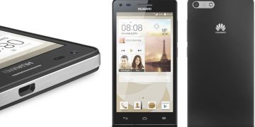 Huawei Ascend P7 mini Full Phone Specifications