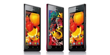 Huawei Ascend P1 XL U9200E Full Phone Specifications