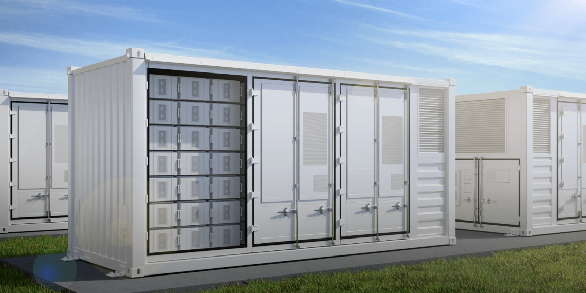Huawei energy storage