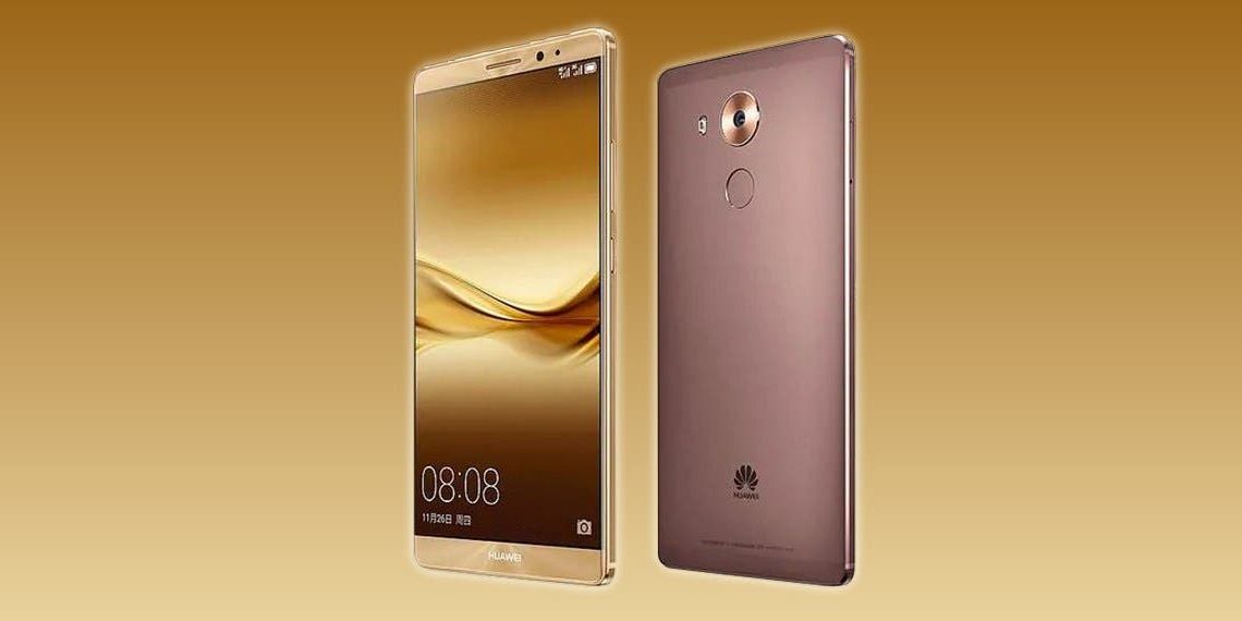 Huawei Mate 8 Full Phone Specifications