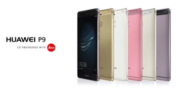 Huawei P9 Full Phone Specifications