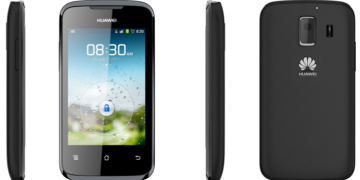 Huawei Ascend Y200 Full Phone Specifications