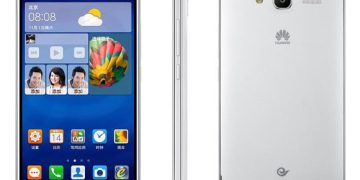 Huawei Ascend GX1 Full Phone Specifications