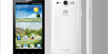 Huawei M886 Mercury Full Phone Specifications