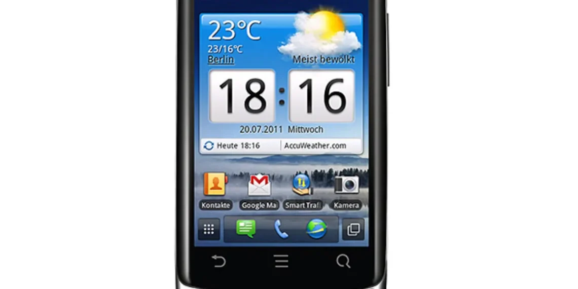 Huawei U8510 IDEOS X3 Full Phone Specifications