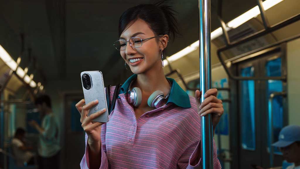 Huawei Nova 14 Vitality Edition Brings 12GB RAM