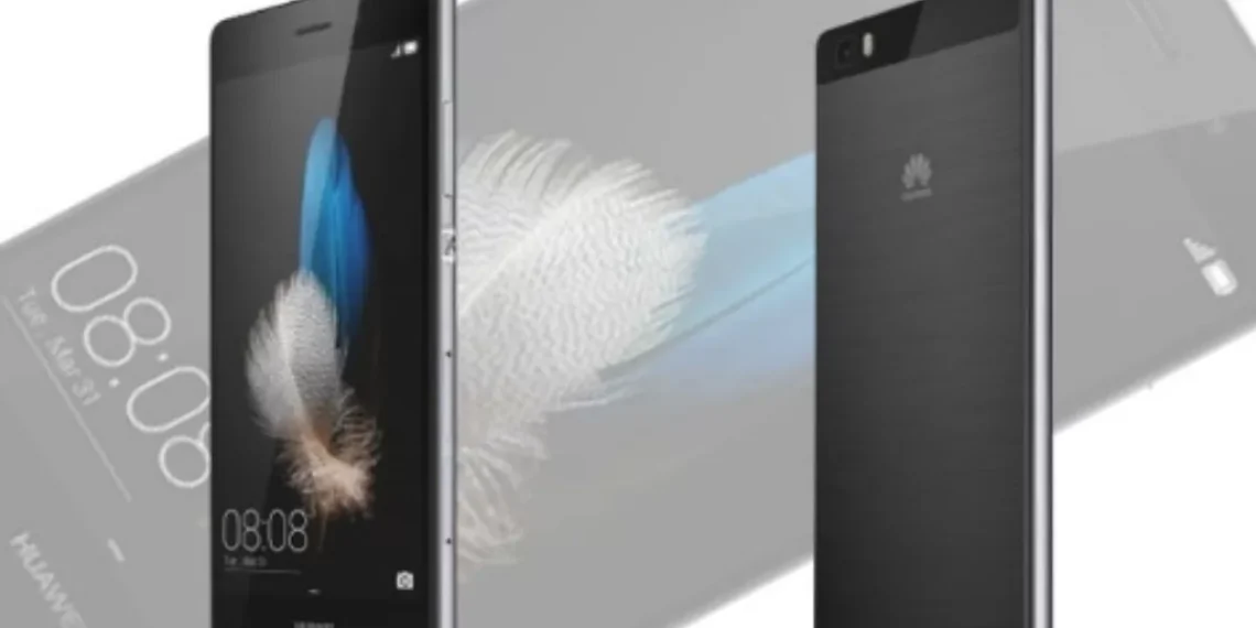 Huawei P8lite Full Phone Specifications