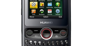 Huawei Pillar Full Phone Specifications