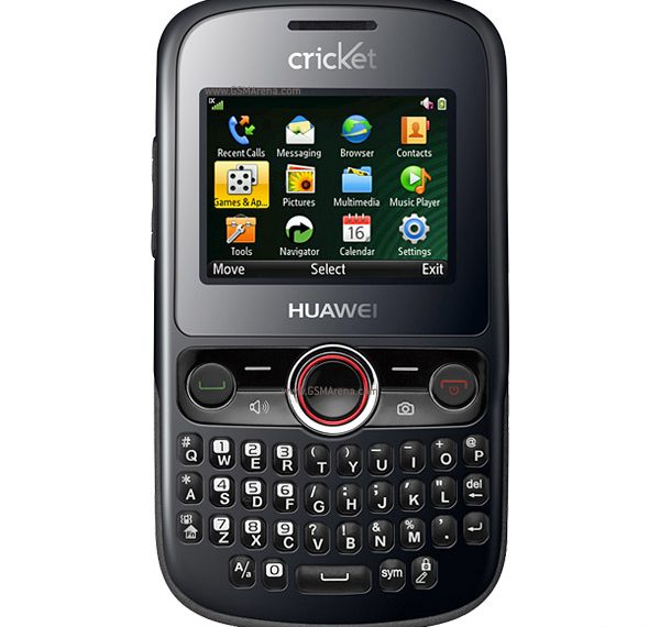 Huawei Pillar Full Phone Specifications