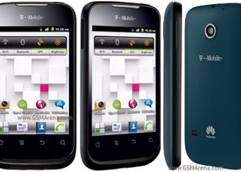 Huawei Summit Full Phone Specifications
