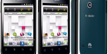 Huawei Summit Full Phone Specifications