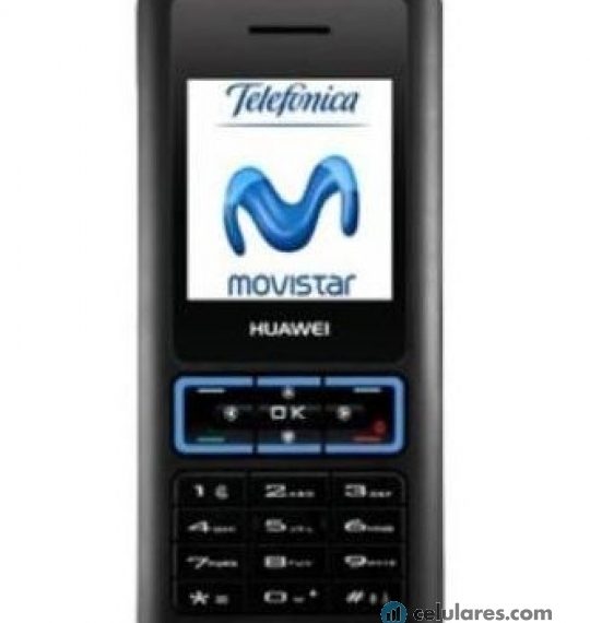 Huawei T208 Full Phone Specifications