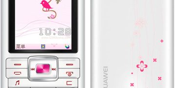 Huawei U1270 Full Phone Specifications