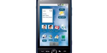 uawei U8230 Full Phone Specifications
