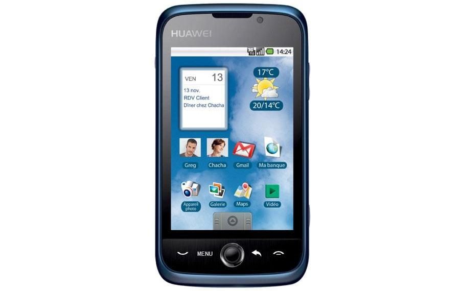 uawei U8230 Full Phone Specifications