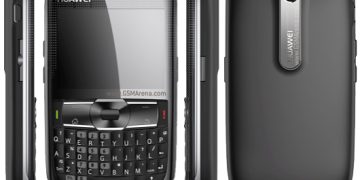 Huawei U9130 Compass Full Phone Specifications