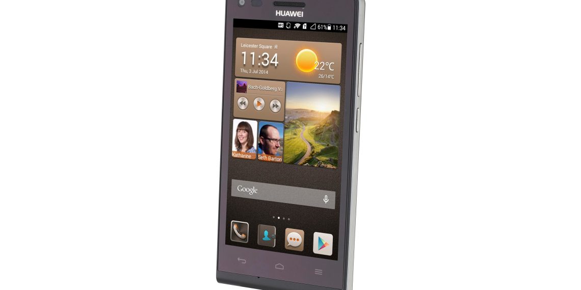 Huawei Ascend G6 Full Phone Specifications