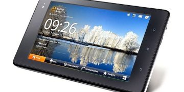 Huawei IDEOS S7 Slim CDMA Full Tablet Specifications