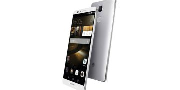 Huawei Ascend Mate7 Full Phone Specifications