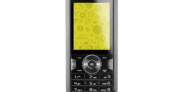 Huawei U1250 Full Phone Specifications