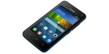 Huawei Y360 Full Phone Specifications