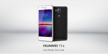 Huawei Y3II Full Phone Specifications
