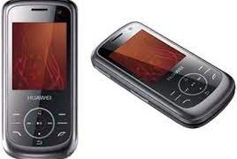 Huawei U3300 Full Phone Specifications