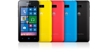 Huawei Ascend W2 Full Phone Specifications