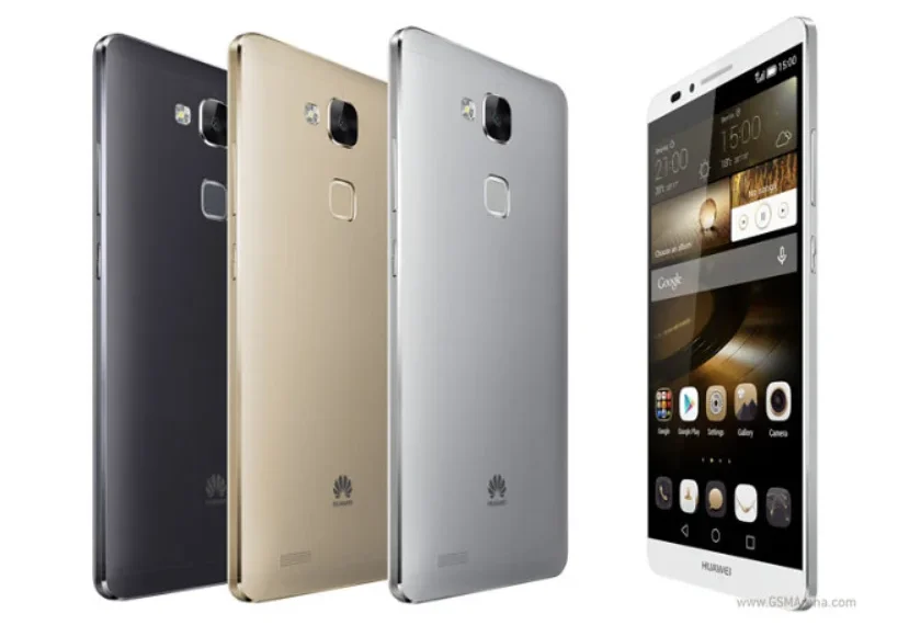 Huawei Ascend Mate7 Monarch Full Phone Specifications