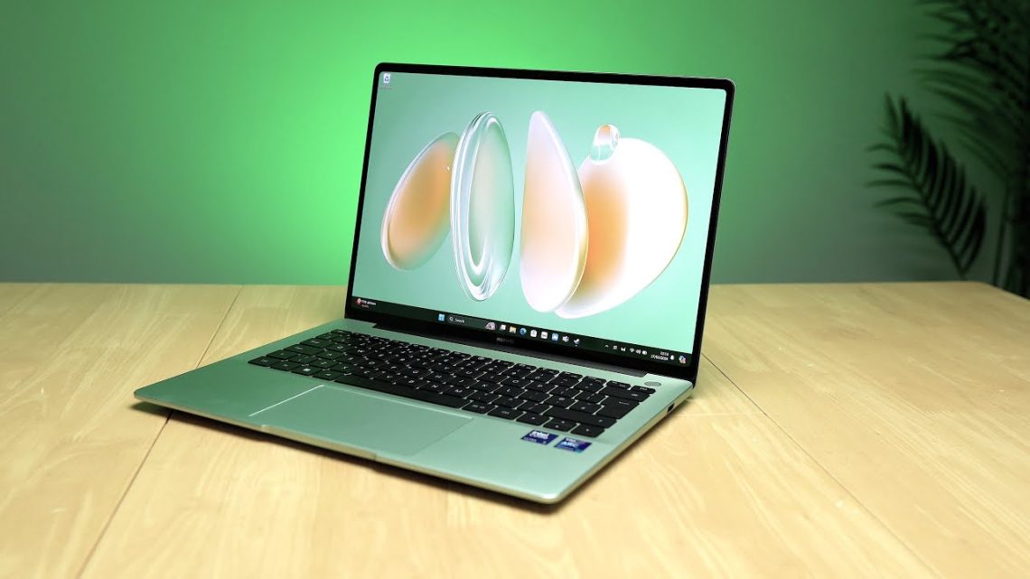 HUAWEI MateBook 14 Core Ultra Full Laptop Specifications