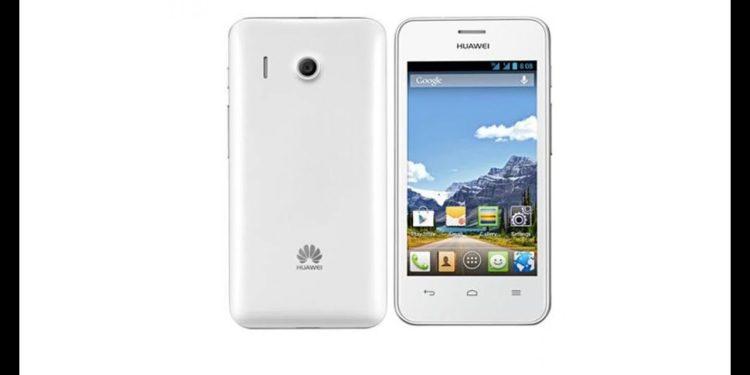 Huawei Ascend Y320 Full Phone Specifications
