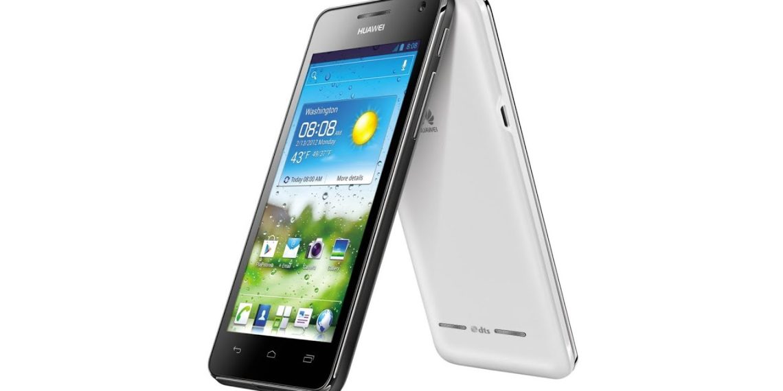 Huawei Ascend G600 Full Phone Specifications