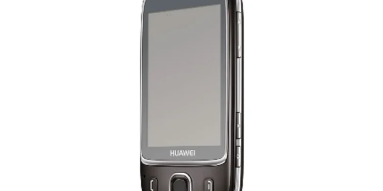 Huawei U7510 Full Phone Specifications
