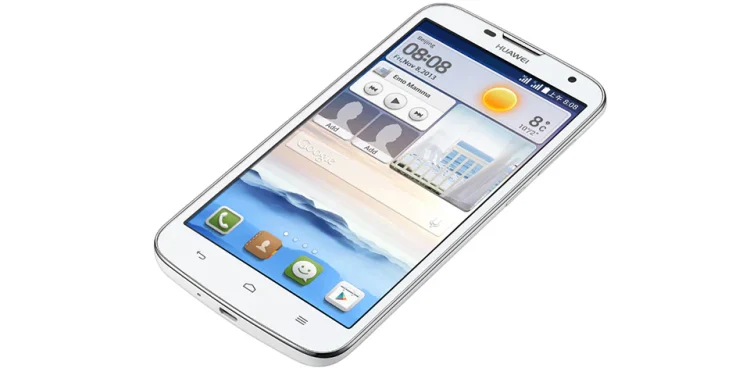 Huawei Ascend G730 Full Phone Specifications