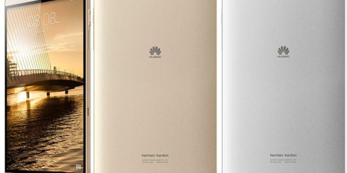 Huawei MediaPad M2 8.0 Full Tablet Specifications
