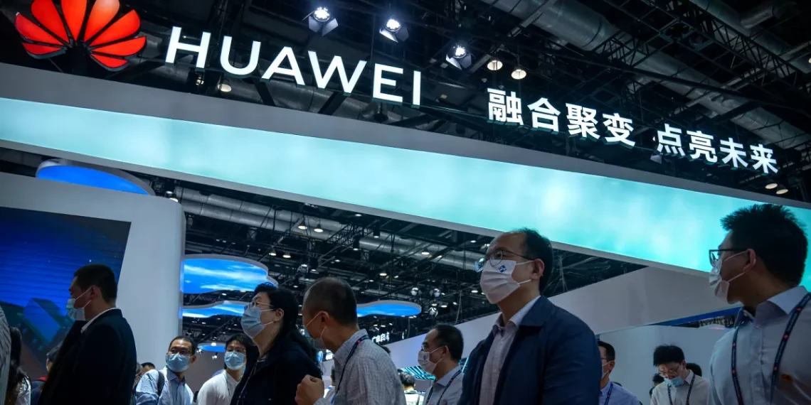 EU Huawei crackdown