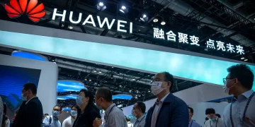 EU Huawei crackdown