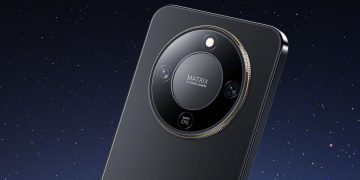 Honor 10000mAh phone