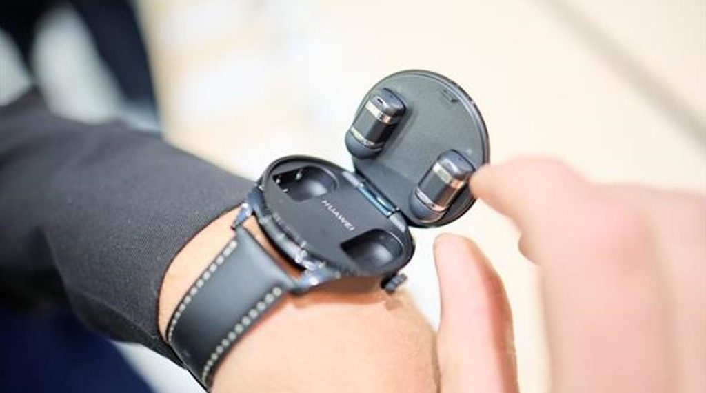 Huawei Watch Buds 2