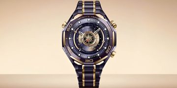 Huawei Watch Ultimate Purple + Gold Edition Begins Pre-order