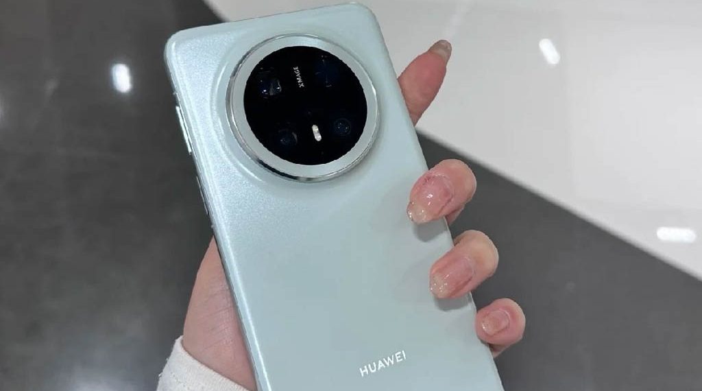 Huawei Mate 80 Pro Max