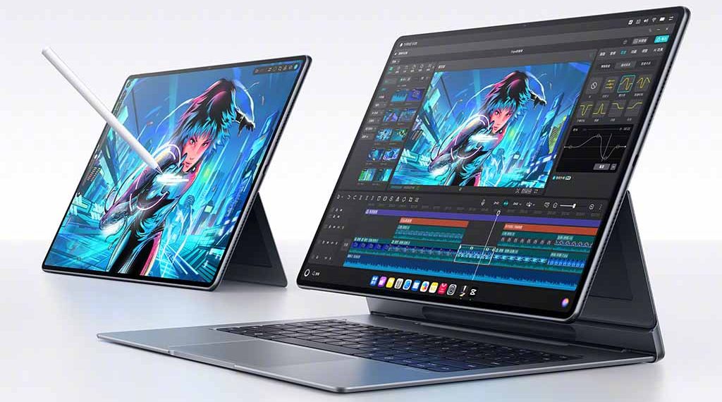 Huawei MatePad Edge launch