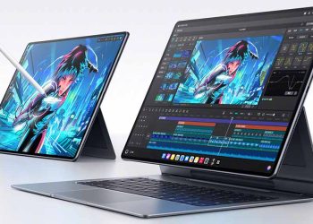 Huawei MatePad Edge launch