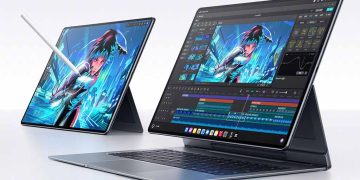 Huawei MatePad Edge launch